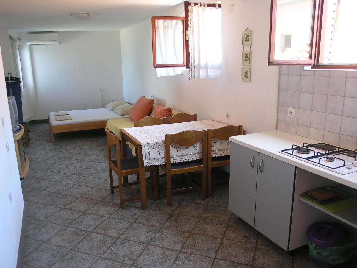 Vala Apartmani 비빈제 외부 사진
