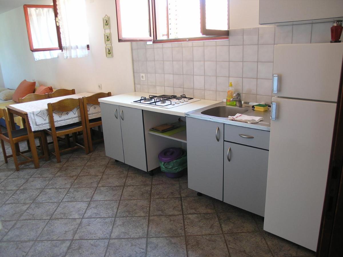 Vala Apartmani 비빈제 외부 사진